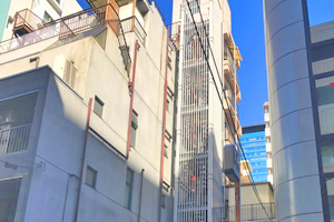 東京都港区芝　一棟ビル